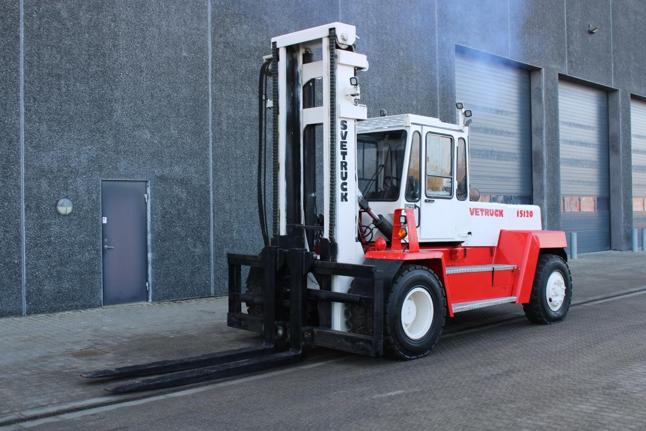 SveTruck 15120-35 - Dieseltruck: bilde 2 SveTruck 15120-35 - Dieseltruck: bilde 2