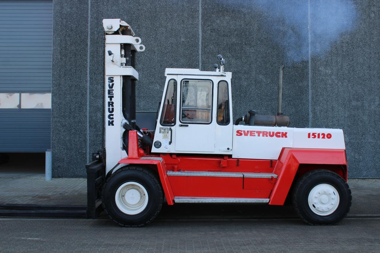 SveTruck 15120-35 - Dieseltruck: bilde 1 SveTruck 15120-35 - Dieseltruck: bilde 1