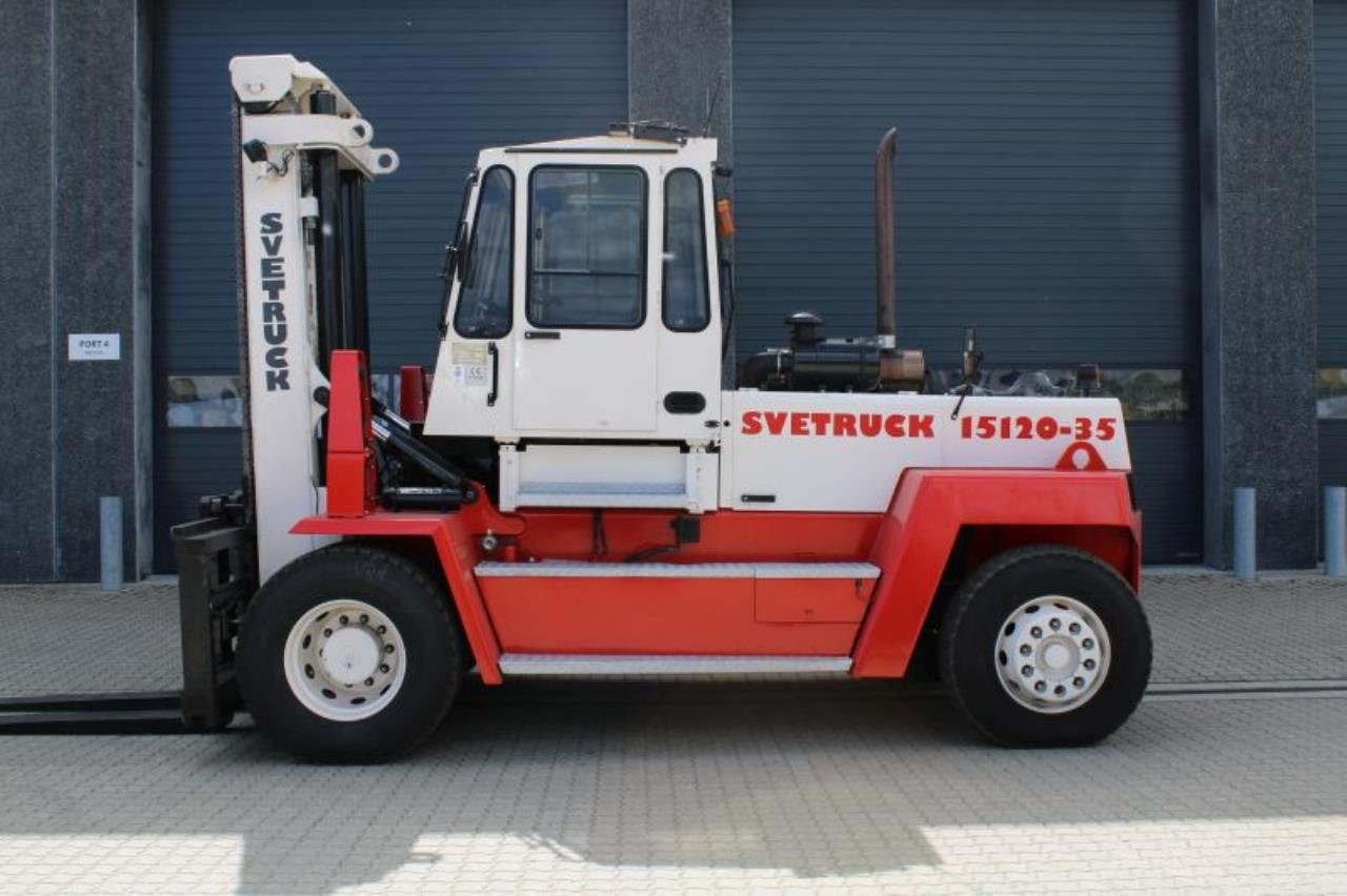 SveTruck 15120-35 - Dieseltruck: bilde 1 SveTruck 15120-35 - Dieseltruck: bilde 1