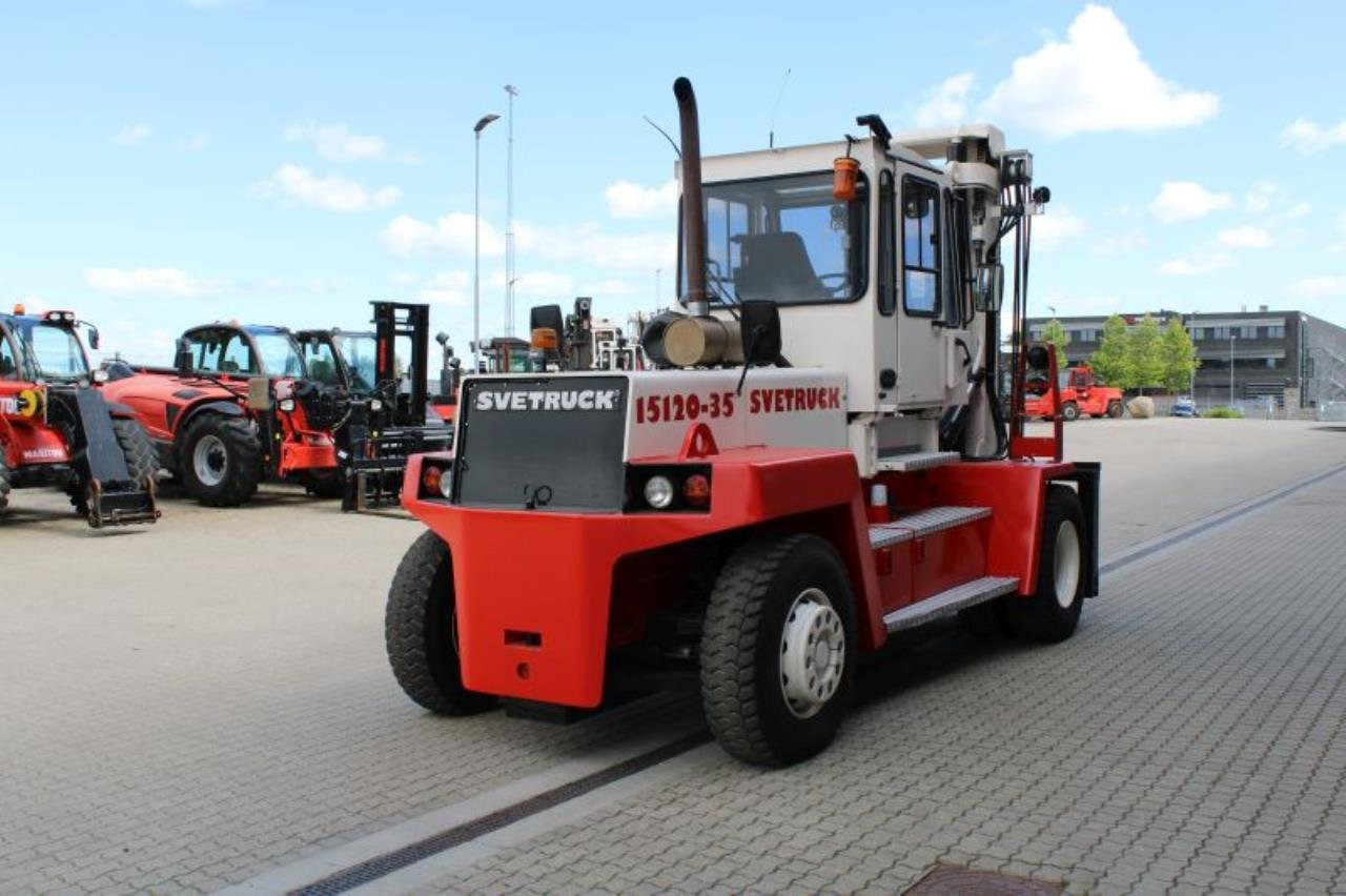 SveTruck 15120-35 - Dieseltruck: bilde 3 SveTruck 15120-35 - Dieseltruck: bilde 3