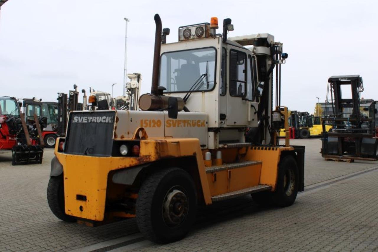 SveTruck 15120-35 - Dieseltruck: bilde 3 SveTruck 15120-35 - Dieseltruck: bilde 3