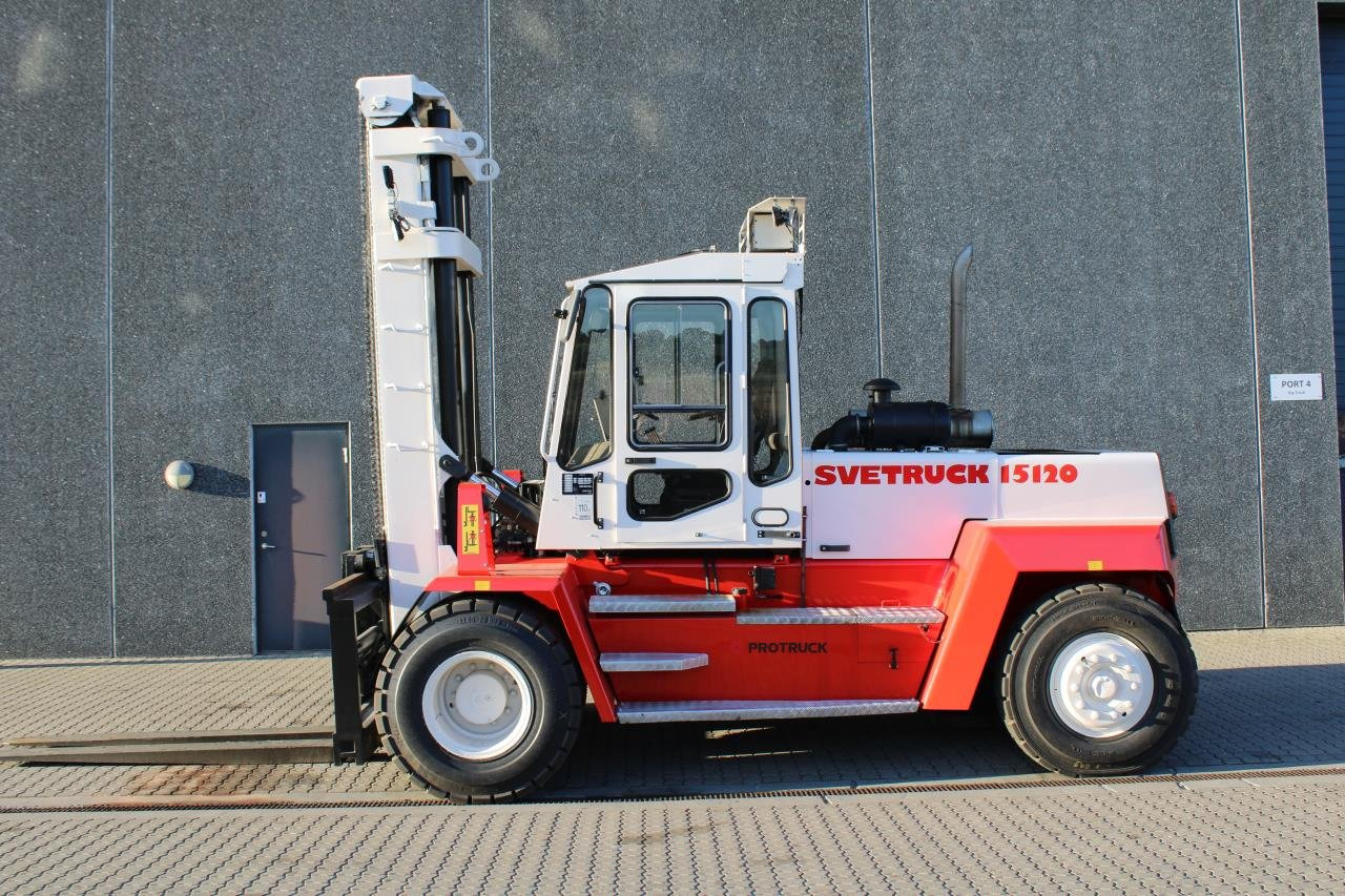SveTruck 15120-38 - Dieseltruck: bilde 1 SveTruck 15120-38 - Dieseltruck: bilde 1