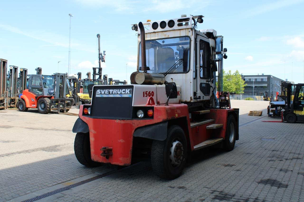 SveTruck 1560 - Dieseltruck: bilde 3 SveTruck 1560 - Dieseltruck: bilde 3