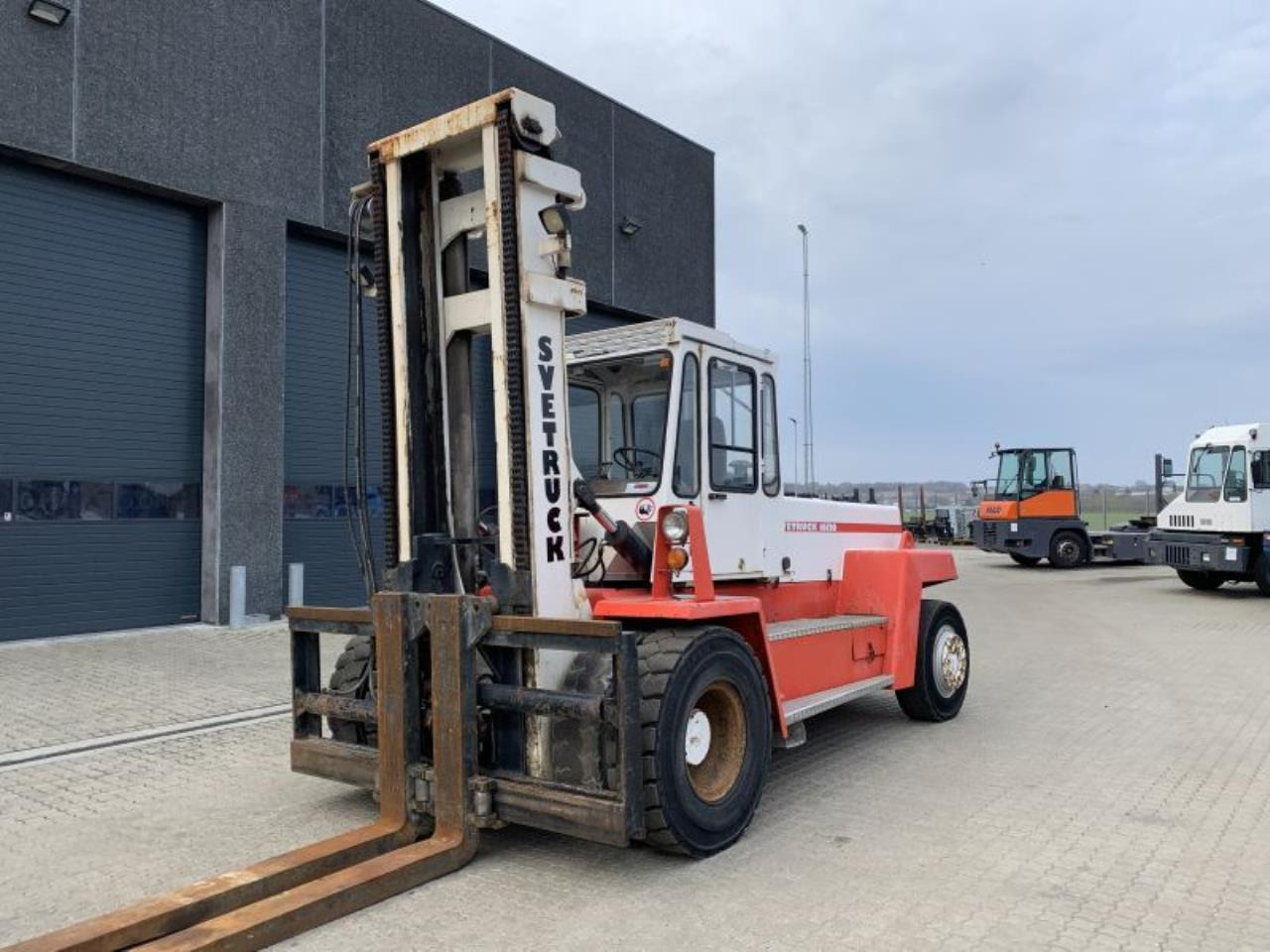 SveTruck 16120-38 - Dieseltruck: bilde 2 SveTruck 16120-38 - Dieseltruck: bilde 2