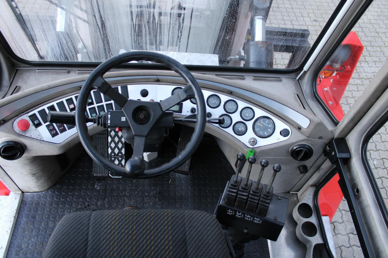 SveTruck 16120-38 - Dieseltruck: bilde 4 SveTruck 16120-38 - Dieseltruck: bilde 4