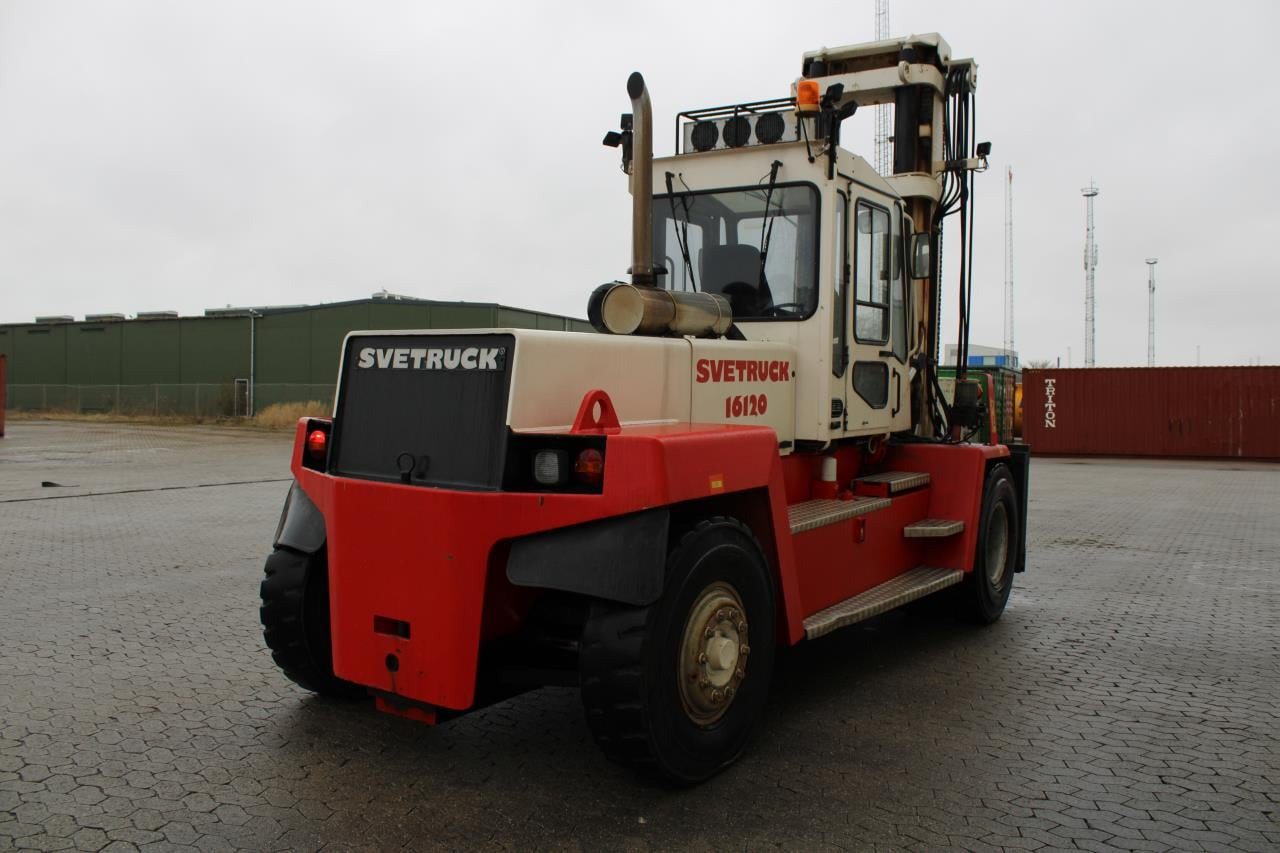 SveTruck 16120-38 - Dieseltruck: bilde 3 SveTruck 16120-38 - Dieseltruck: bilde 3