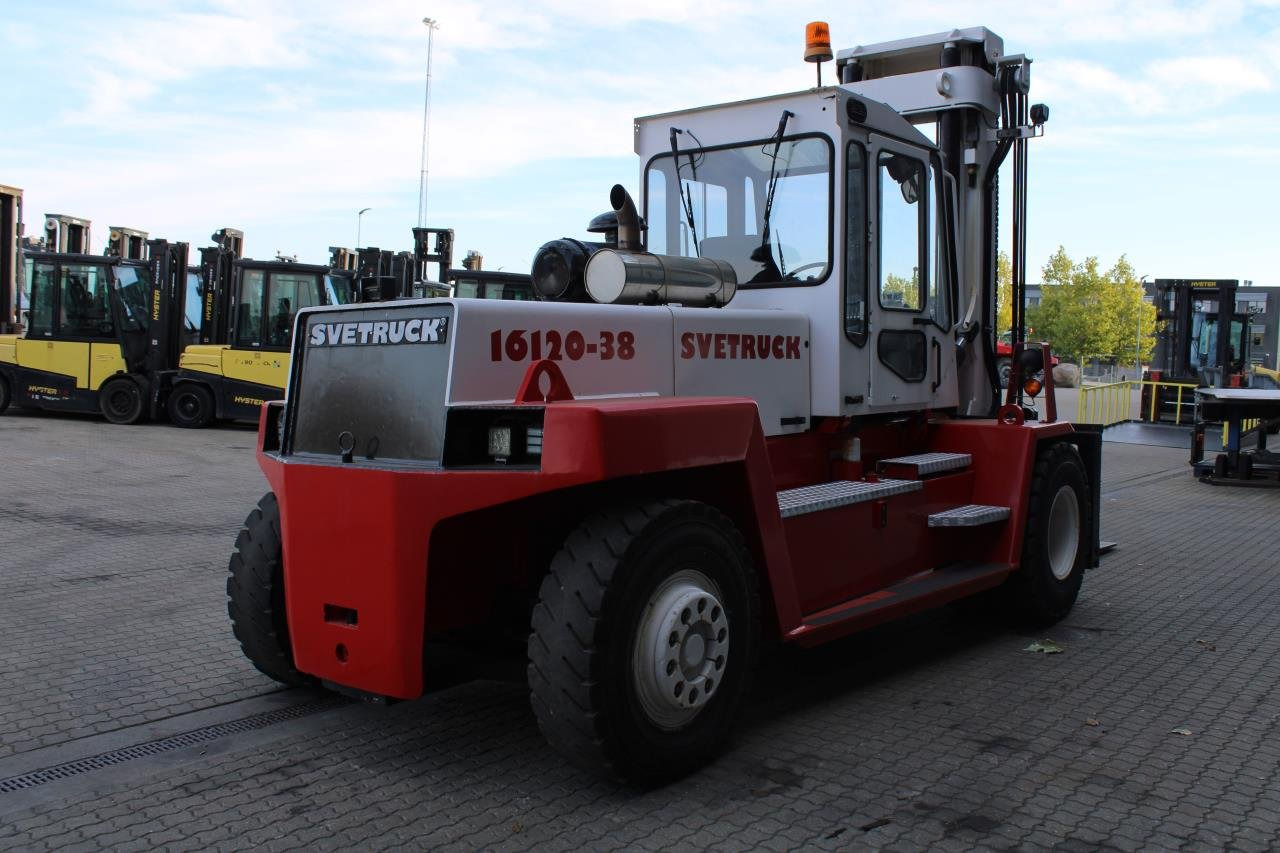 SveTruck 16120-38 - Dieseltruck: bilde 3 SveTruck 16120-38 - Dieseltruck: bilde 3