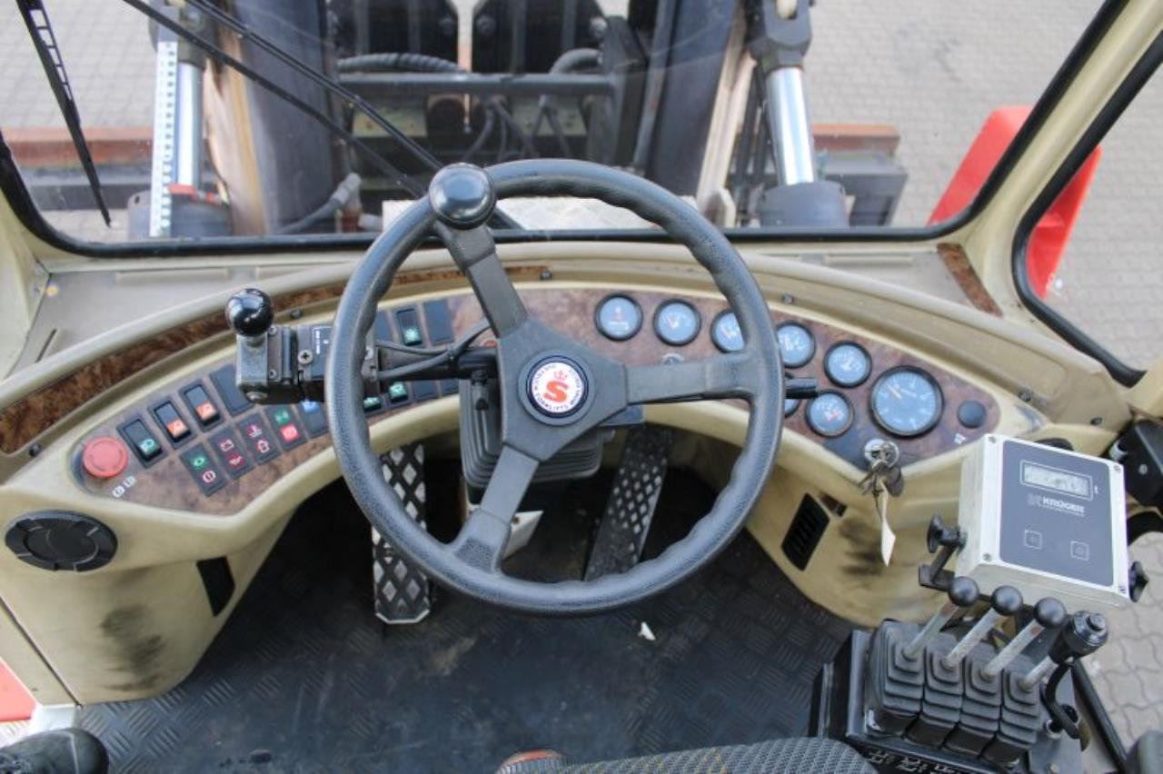 SveTruck 16120-38 - Dieseltruck: bilde 4 SveTruck 16120-38 - Dieseltruck: bilde 4