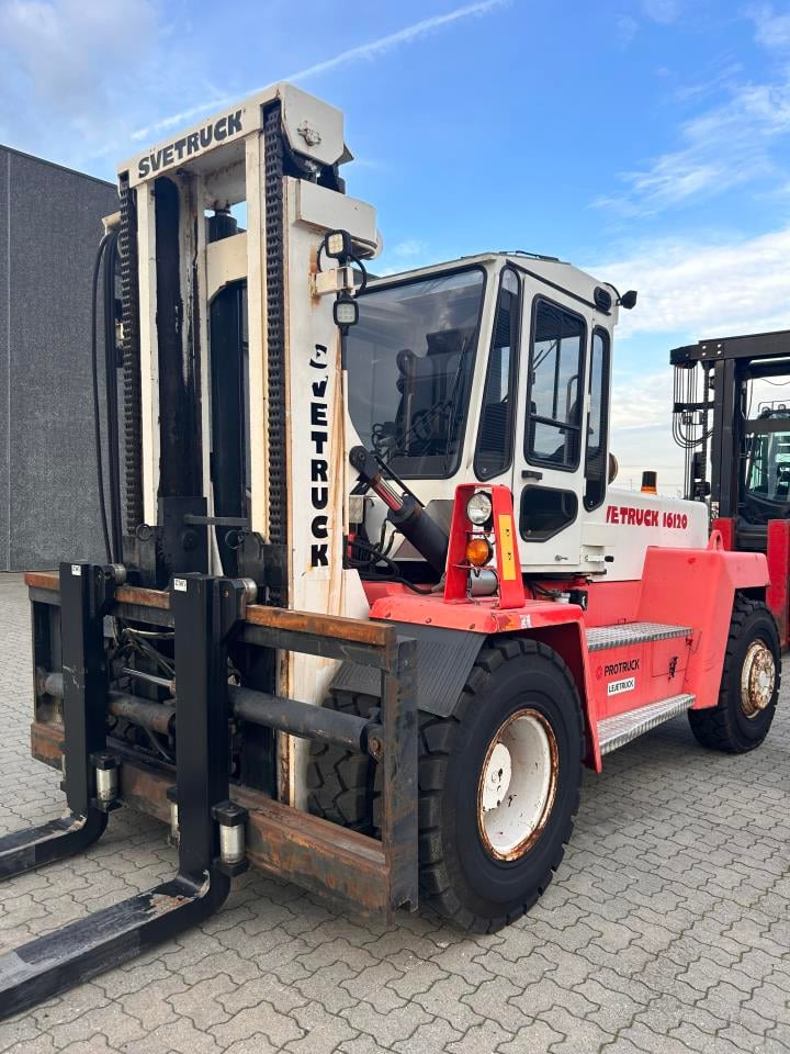 SveTruck 16120-38 - Dieseltruck: bilde 2 SveTruck 16120-38 - Dieseltruck: bilde 2