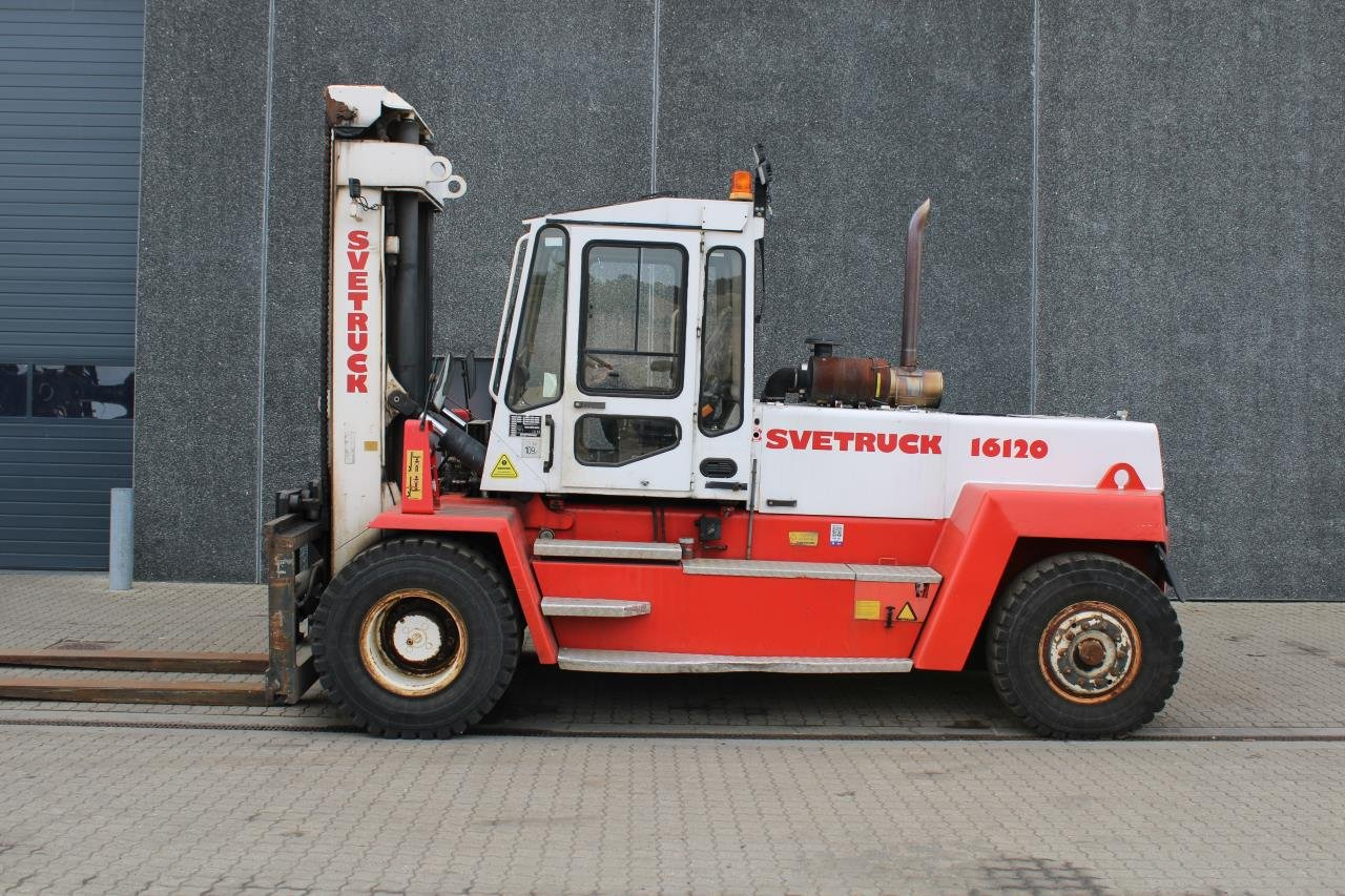 SveTruck 16120 - Dieseltruck: bilde 1 SveTruck 16120 - Dieseltruck: bilde 1
