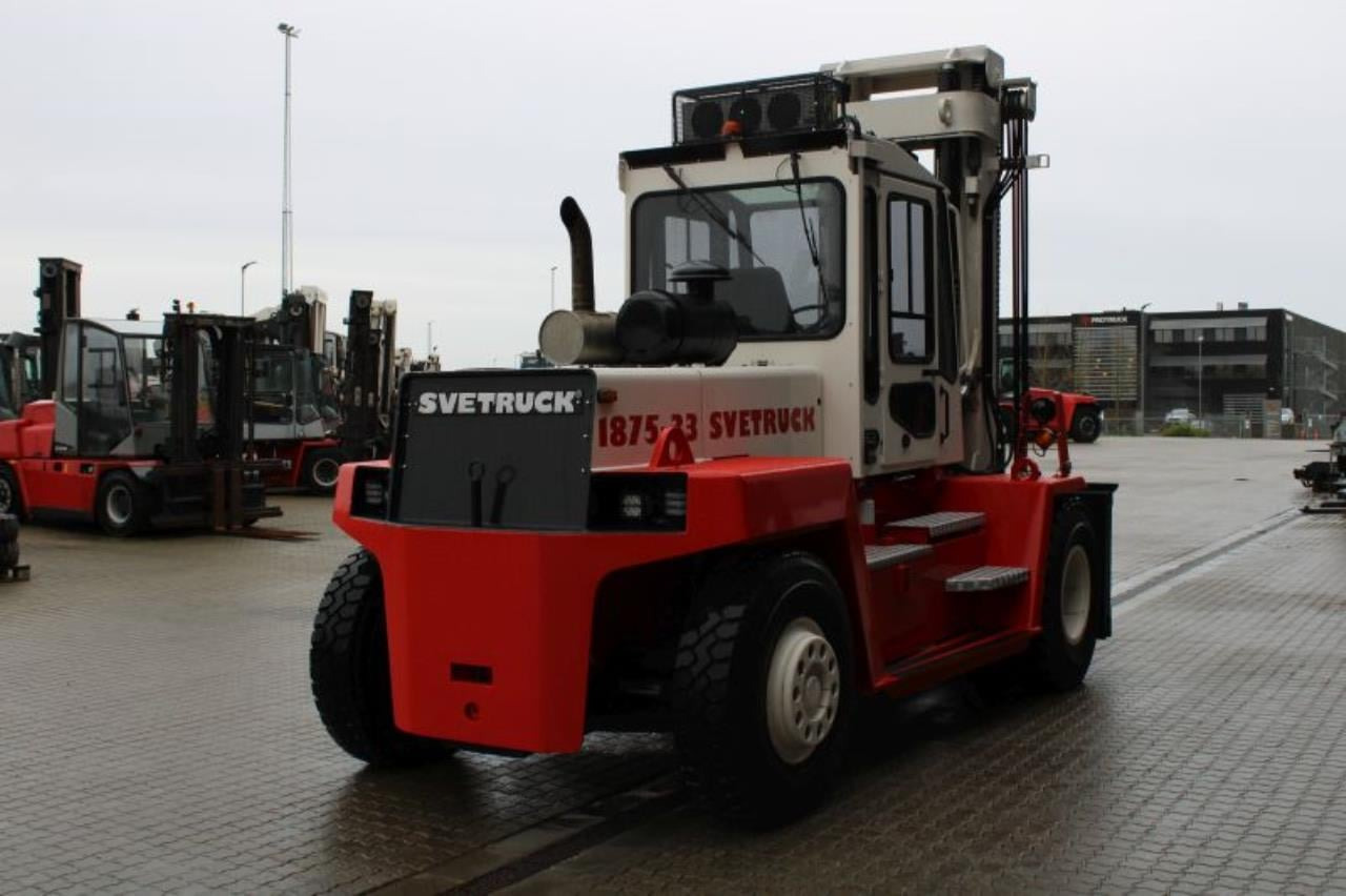 SveTruck 1875-33 - Dieseltruck: bilde 3 SveTruck 1875-33 - Dieseltruck: bilde 3