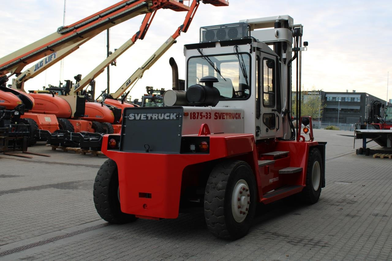 SveTruck 1875-33 - Dieseltruck: bilde 3 SveTruck 1875-33 - Dieseltruck: bilde 3
