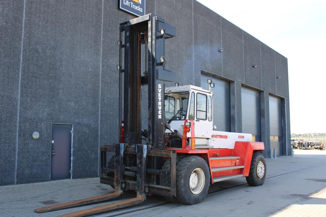 SveTruck 25120-42 - Dieseltruck: bilde 2 SveTruck 25120-42 - Dieseltruck: bilde 2