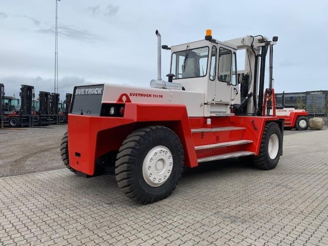 SveTruck 25120-42 - Dieseltruck: bilde 3 SveTruck 25120-42 - Dieseltruck: bilde 3