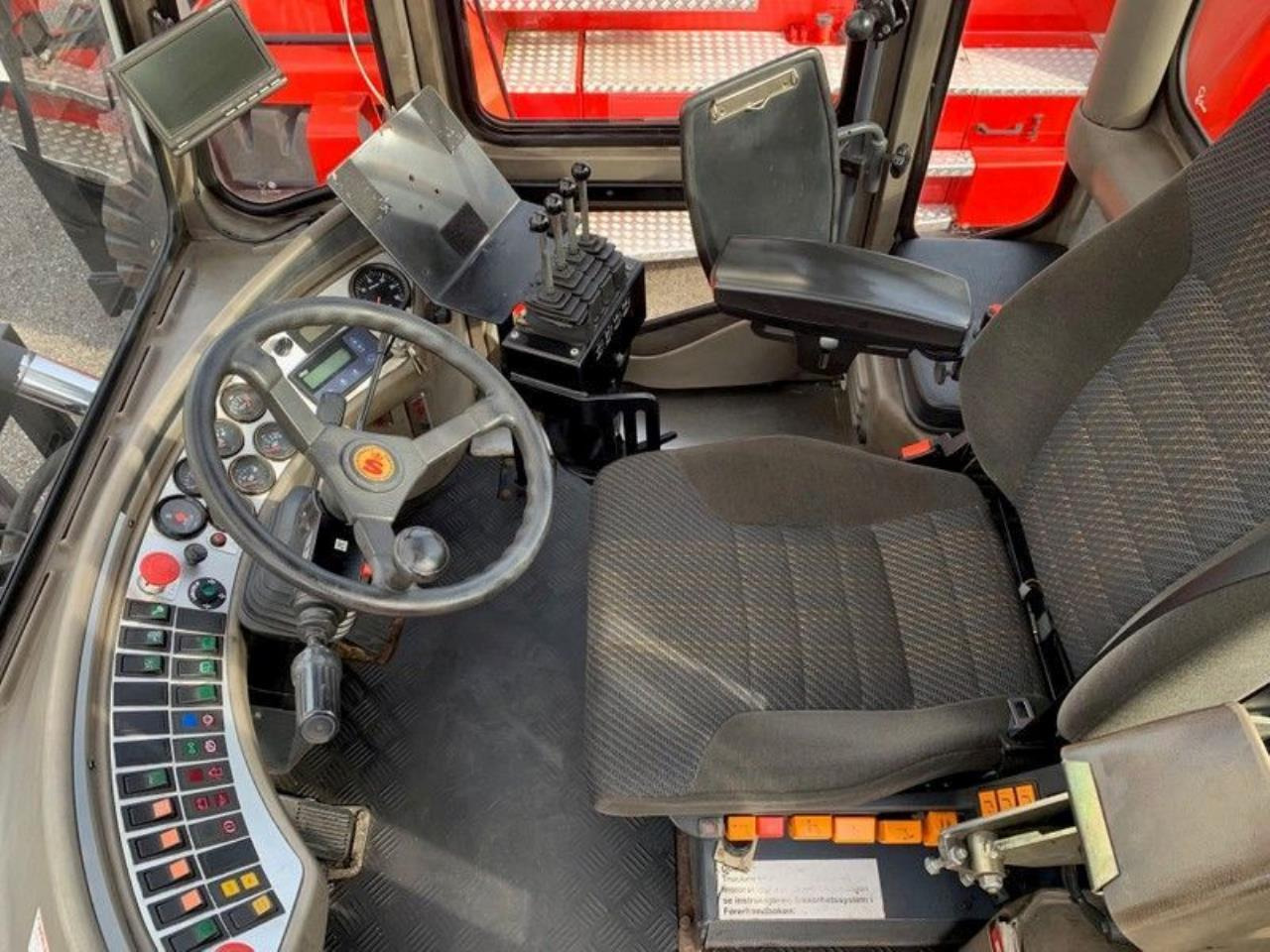 SveTruck 32120-50 - Dieseltruck: bilde 4 SveTruck 32120-50 - Dieseltruck: bilde 4