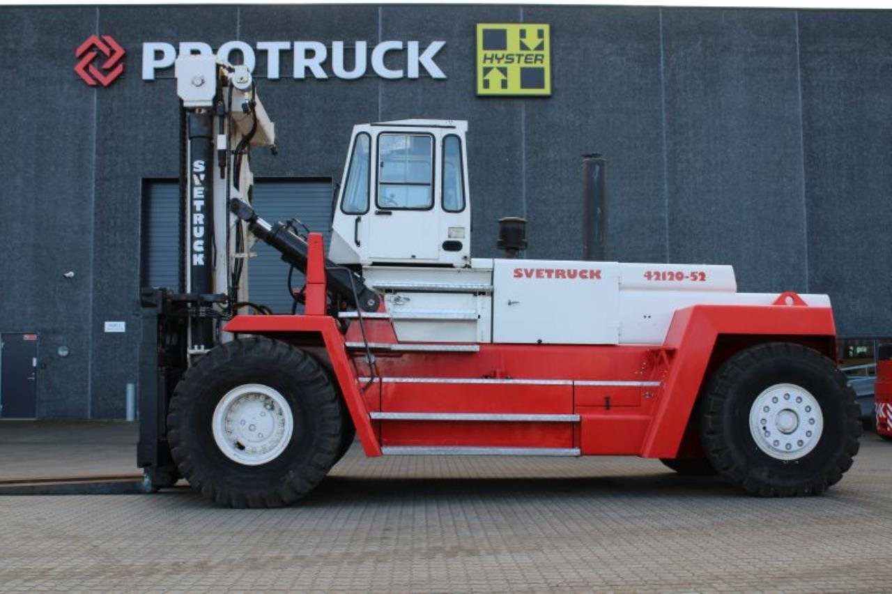 SveTruck 42120-52 - Dieseltruck: bilde 1 SveTruck 42120-52 - Dieseltruck: bilde 1