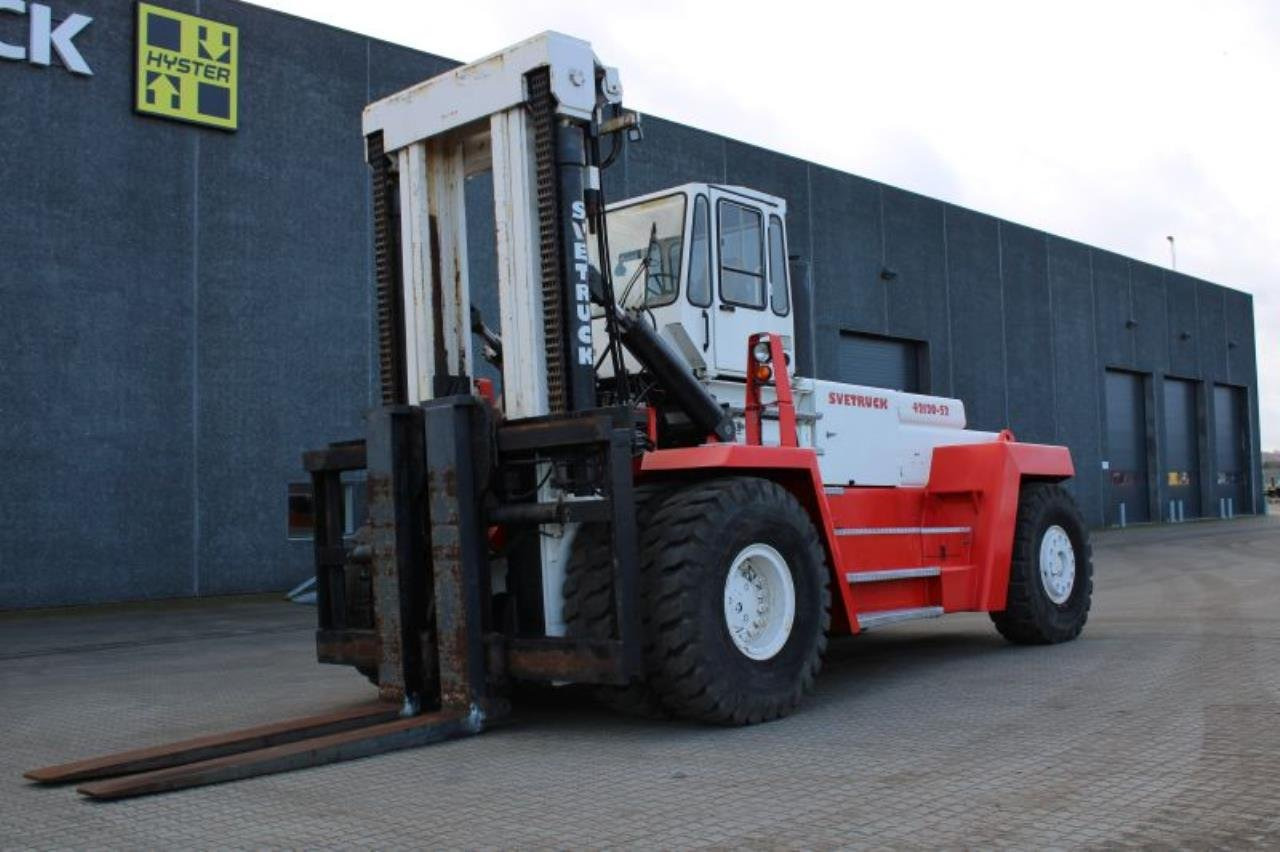 SveTruck 42120-52 - Dieseltruck: bilde 2 SveTruck 42120-52 - Dieseltruck: bilde 2