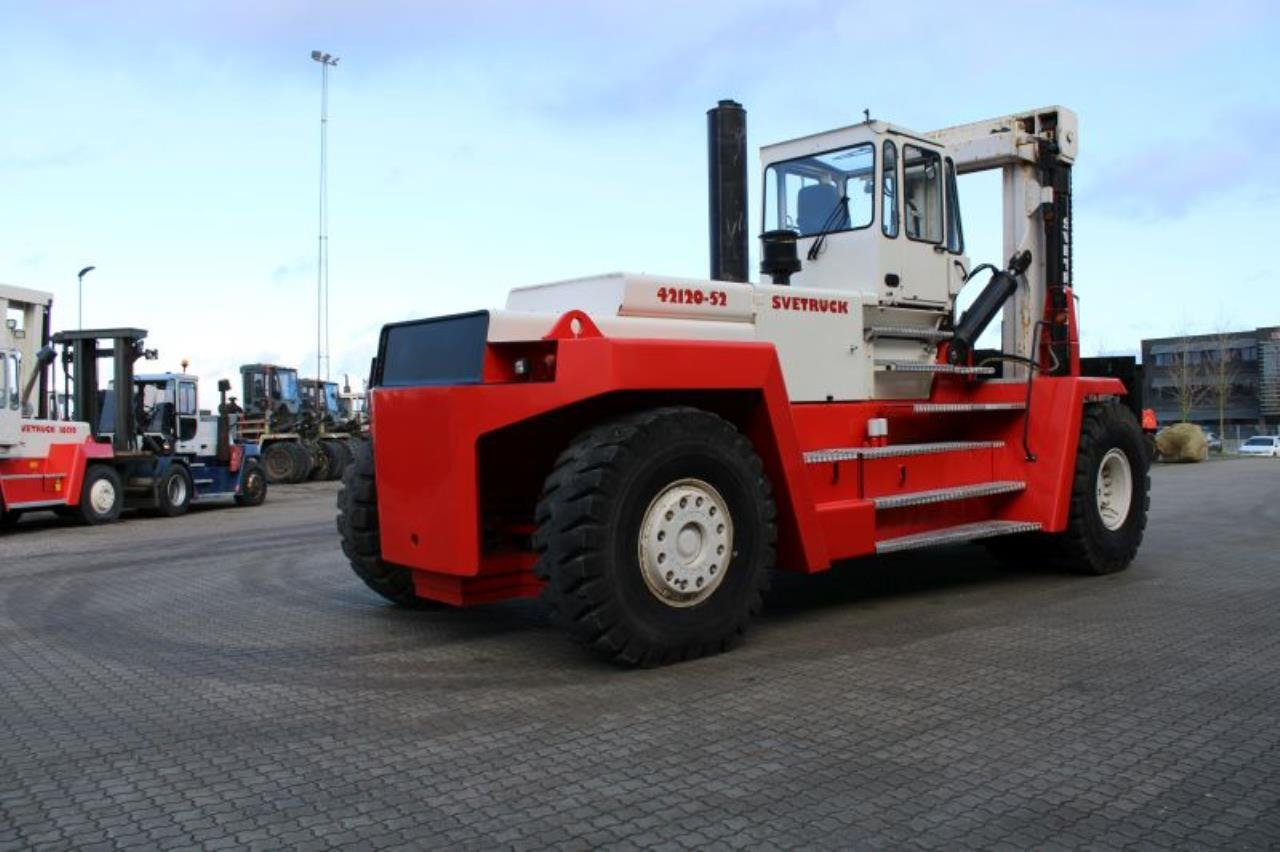 SveTruck 42120-52 - Dieseltruck: bilde 3 SveTruck 42120-52 - Dieseltruck: bilde 3