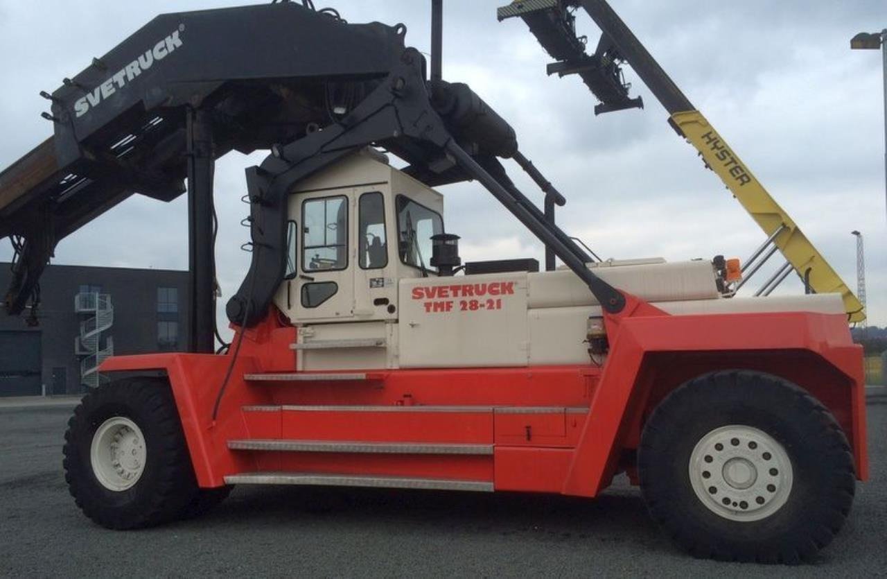 SveTruck TMF 28-21 - Dieseltruck: bilde 1 SveTruck TMF 28-21 - Dieseltruck: bilde 1