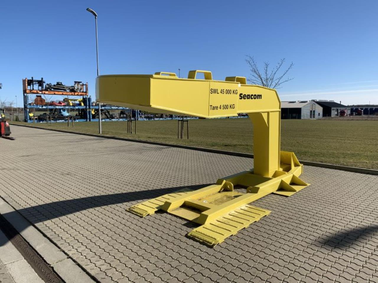 Seacom SEACOM SH45XT - Utstyr for Terminaltraktor: bilde 1 Seacom SEACOM SH45XT - Utstyr for Terminaltraktor: bilde 1