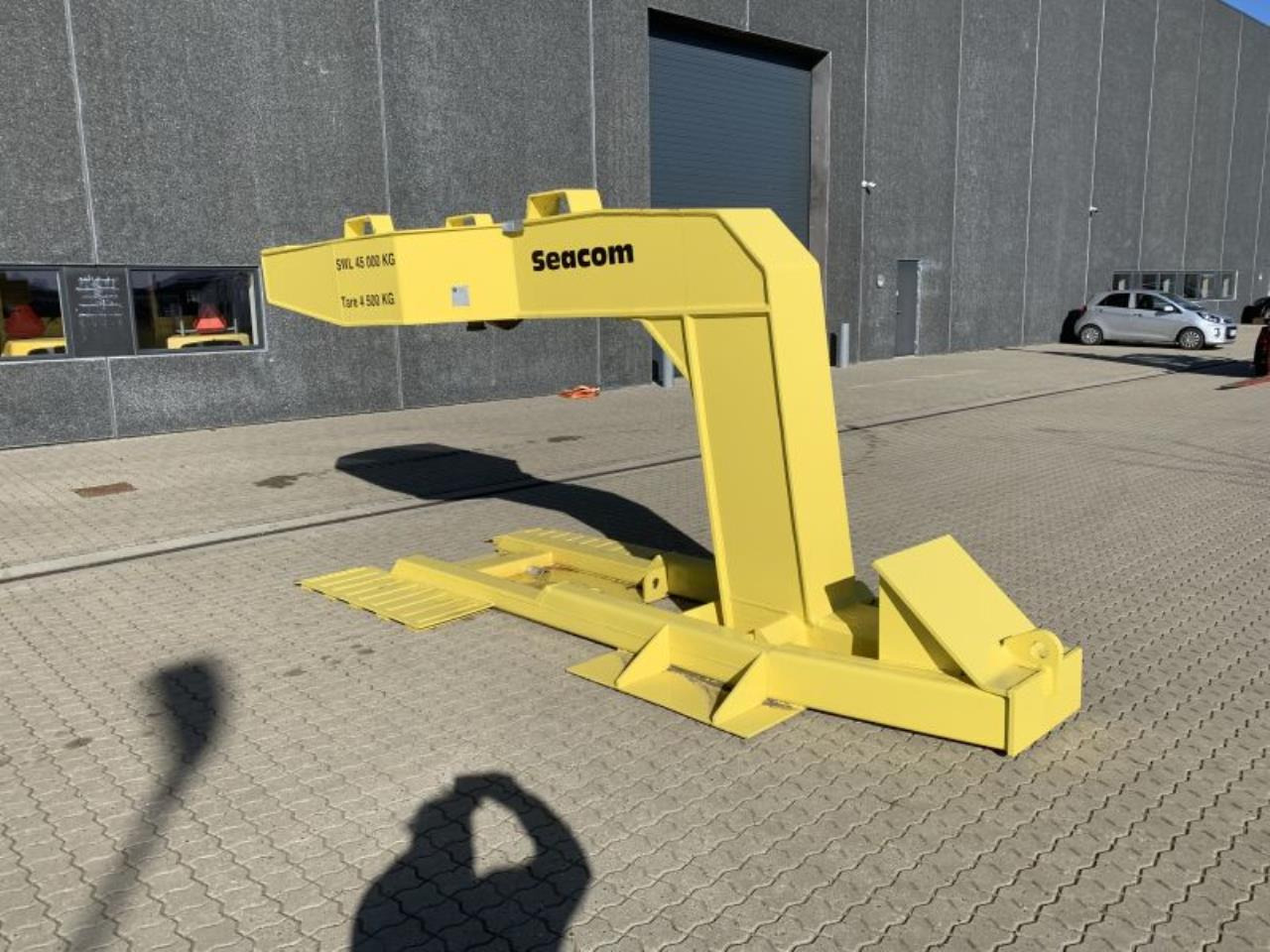 Seacom SEACOM SH45XT - Utstyr for Terminaltraktor: bilde 2 Seacom SEACOM SH45XT - Utstyr for Terminaltraktor: bilde 2