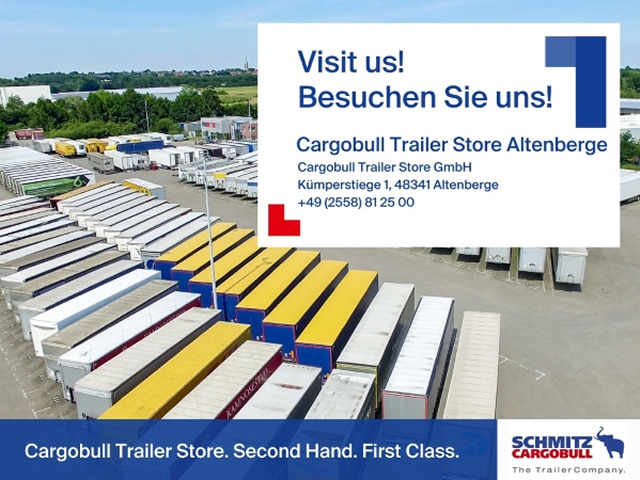Auflieger Containerfahrgestell Standard - Container-transport/ Vekselflak semitrailer: bilde 2 Auflieger Containerfahrgestell Standard - Container-transport/ Vekselflak semitrailer: bilde 2