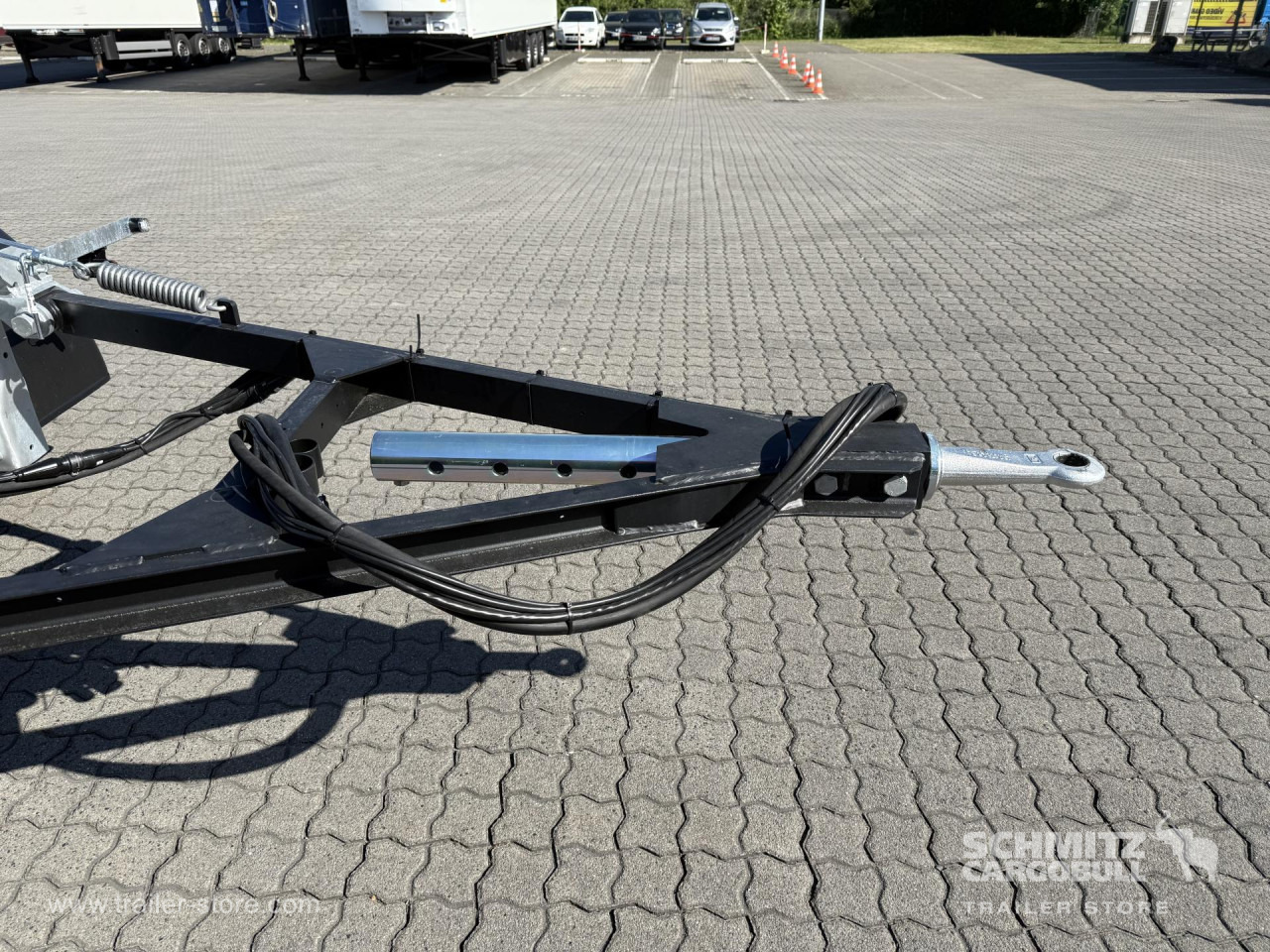 SCHMITZ Anhänger Wechselfahrgestell Maxiausführung - Container-transport/ Vekselflak tilhenger: bilde 3 SCHMITZ Anhänger Wechselfahrgestell Maxiausführung - Container-transport/ Vekselflak tilhenger: bilde 3