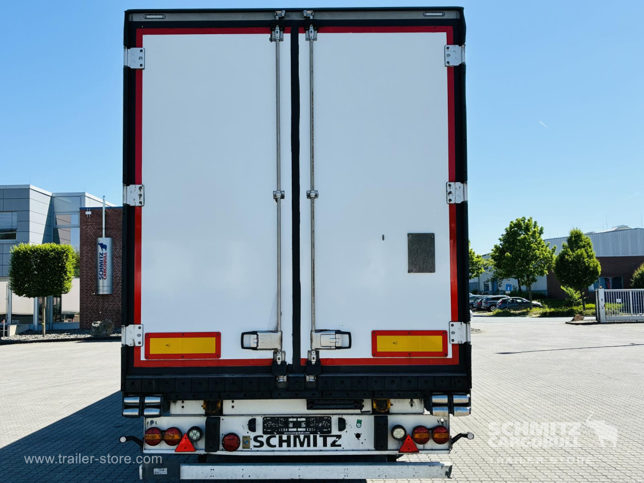 SCHMITZ Auflieger Tiefkühler Multitemp Double deck - Isotermisk semitrailer: bilde 5 SCHMITZ Auflieger Tiefkühler Multitemp Double deck - Isotermisk semitrailer: bilde 5
