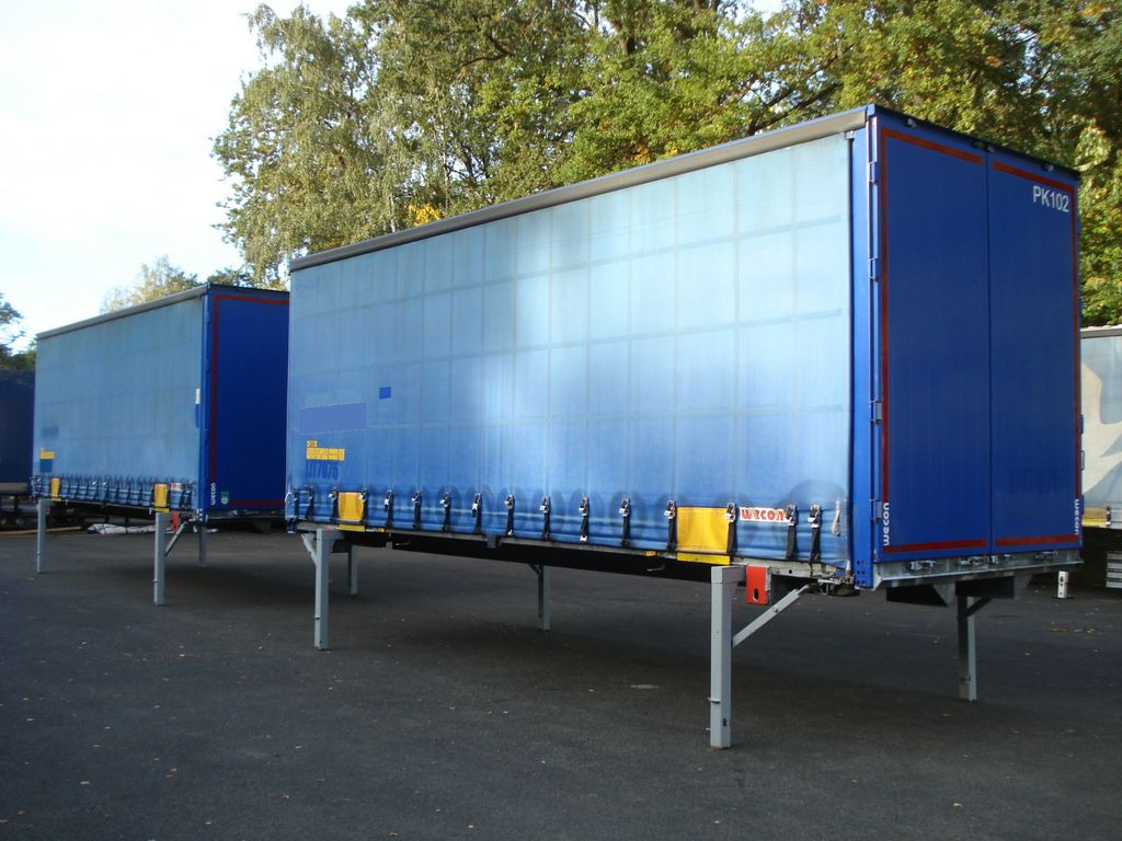 Wecon WPR 782 Jumbo 7,82 Maschinenbau Lager WB - Gardin vekselflak: bilde 1 Wecon WPR 782 Jumbo 7,82 Maschinenbau Lager WB - Gardin vekselflak: bilde 1