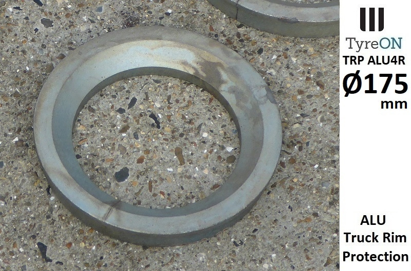 TRP ALUR-175 protection ring aluminium / alloy truck rims Ø175 mm - Verkstedutstyr: bilde 1 TRP ALUR-175 protection ring aluminium / alloy truck rims Ø175 mm - Verkstedutstyr: bilde 1