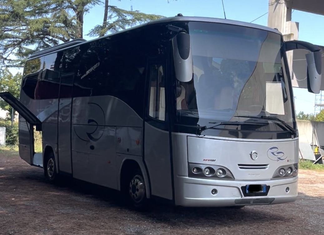 IVECO 100 Calipso New Car - Minibuss, Persontransport: bilde 1 IVECO 100 Calipso New Car - Minibuss, Persontransport: bilde 1