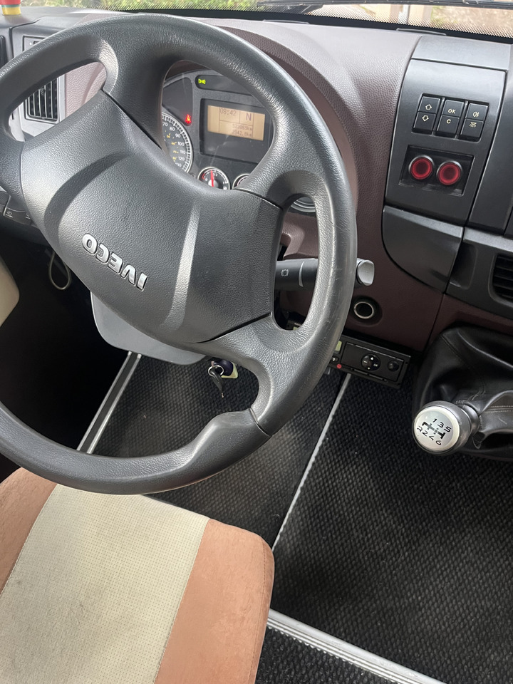 IVECO 100 Calipso New Car - Minibuss, Persontransport: bilde 5 IVECO 100 Calipso New Car - Minibuss, Persontransport: bilde 5