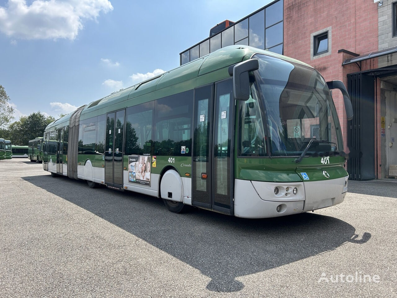 Leddbuss IVECO CRISTALIS ET18: bilde 1