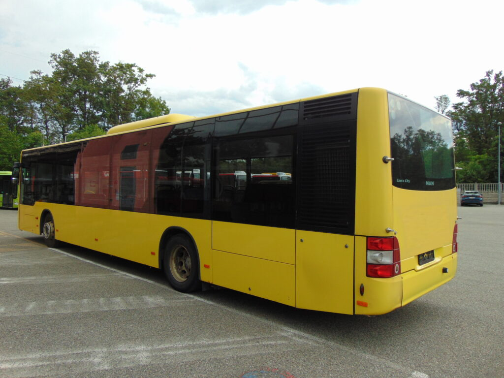 N.1 MAN LION’S CITY A37 LF – Anno 2012 - Bybuss: bilde 5 N.1 MAN LION’S CITY A37 LF – Anno 2012 - Bybuss: bilde 5