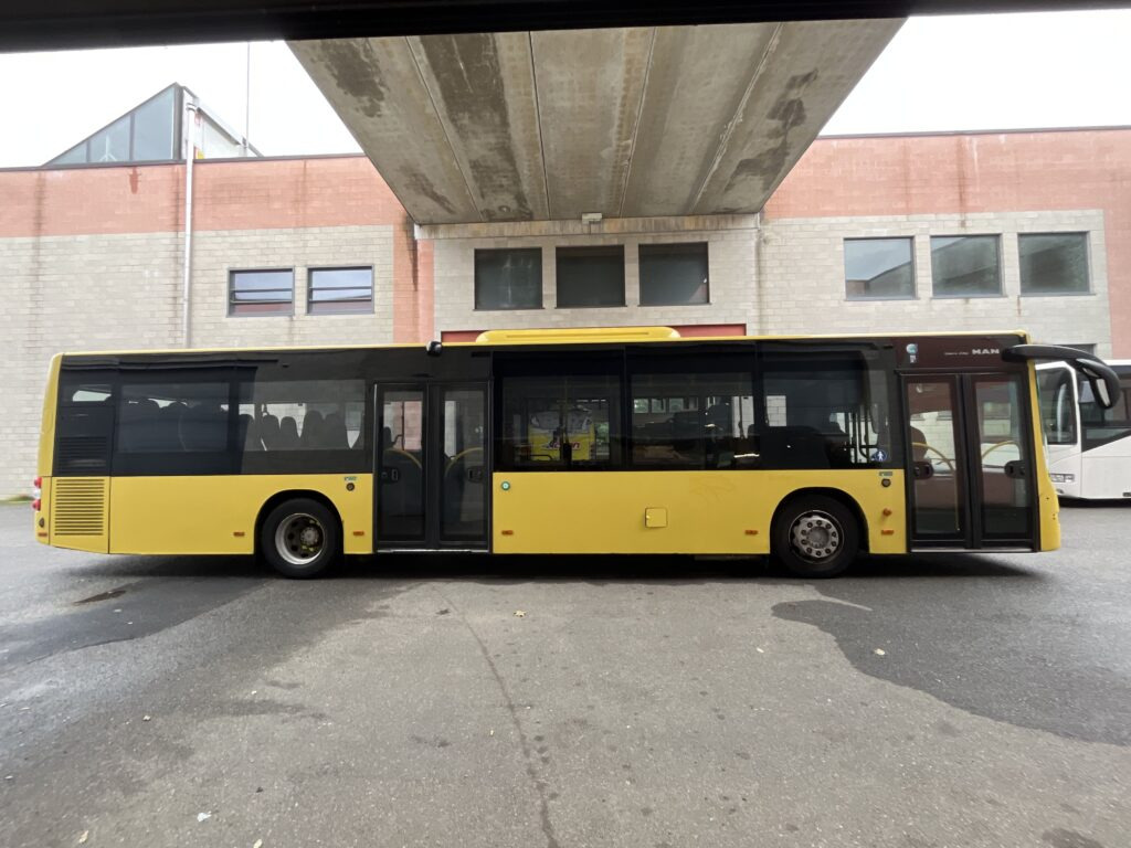 Bybuss N.1 MAN LIONS CITY – Anno 2015: bilde 7