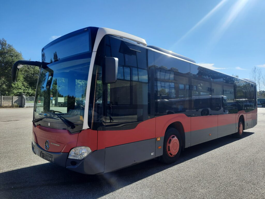 N.1 MERCEDES BENZ CITARO C2 628 – Anno 2013 - Bybuss: bilde 3 N.1 MERCEDES BENZ CITARO C2 628 – Anno 2013 - Bybuss: bilde 3