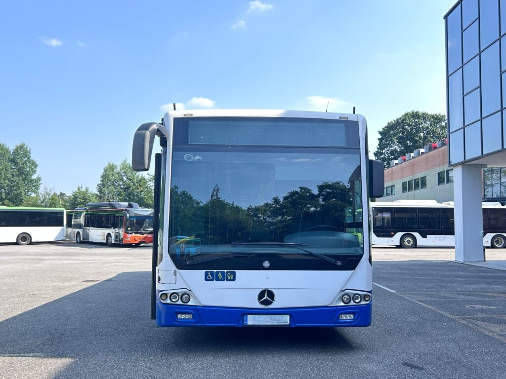 N.1 MERCEDES BENZ CONECTO 12MT – Anno 2016 - Bybuss: bilde 1 N.1 MERCEDES BENZ CONECTO 12MT – Anno 2016 - Bybuss: bilde 1
