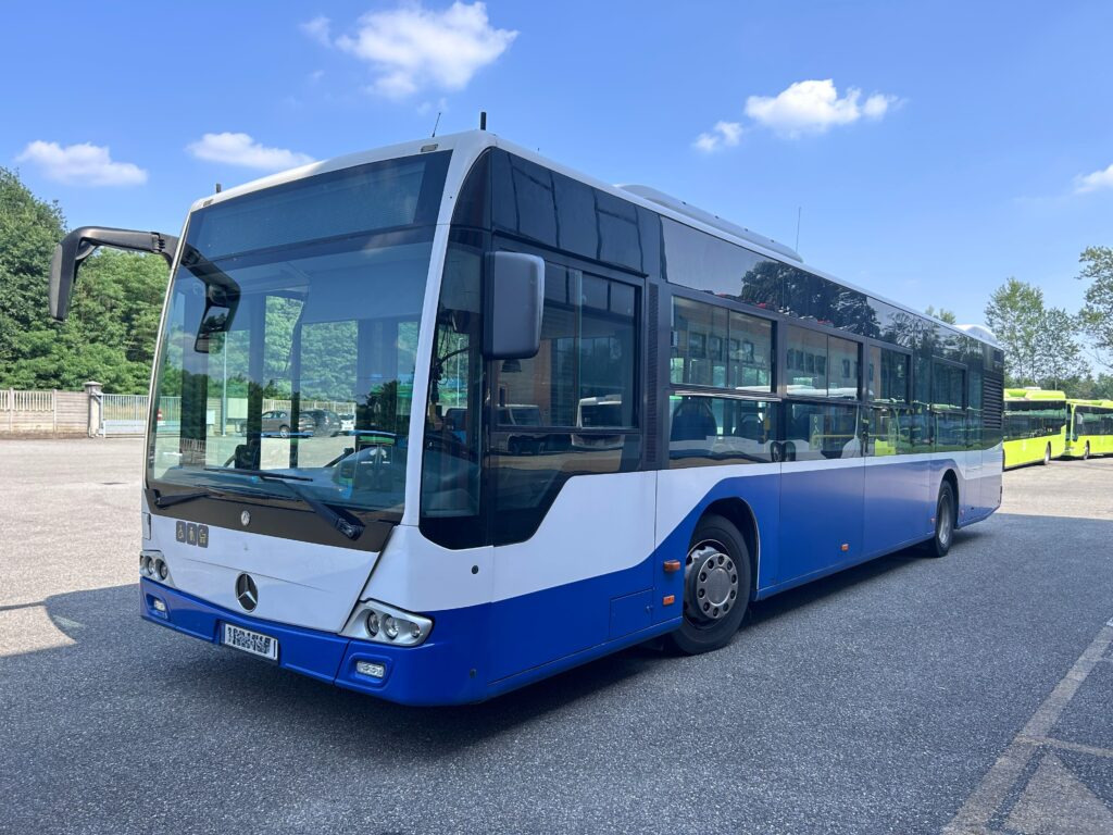 N.1 MERCEDES BENZ CONECTO 12MT – Anno 2016 - Bybuss: bilde 2 N.1 MERCEDES BENZ CONECTO 12MT – Anno 2016 - Bybuss: bilde 2