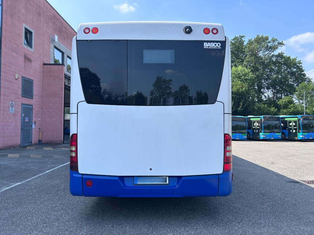 N.1 MERCEDES BENZ CONECTO 12MT – Anno 2016 - Bybuss: bilde 5 N.1 MERCEDES BENZ CONECTO 12MT – Anno 2016 - Bybuss: bilde 5