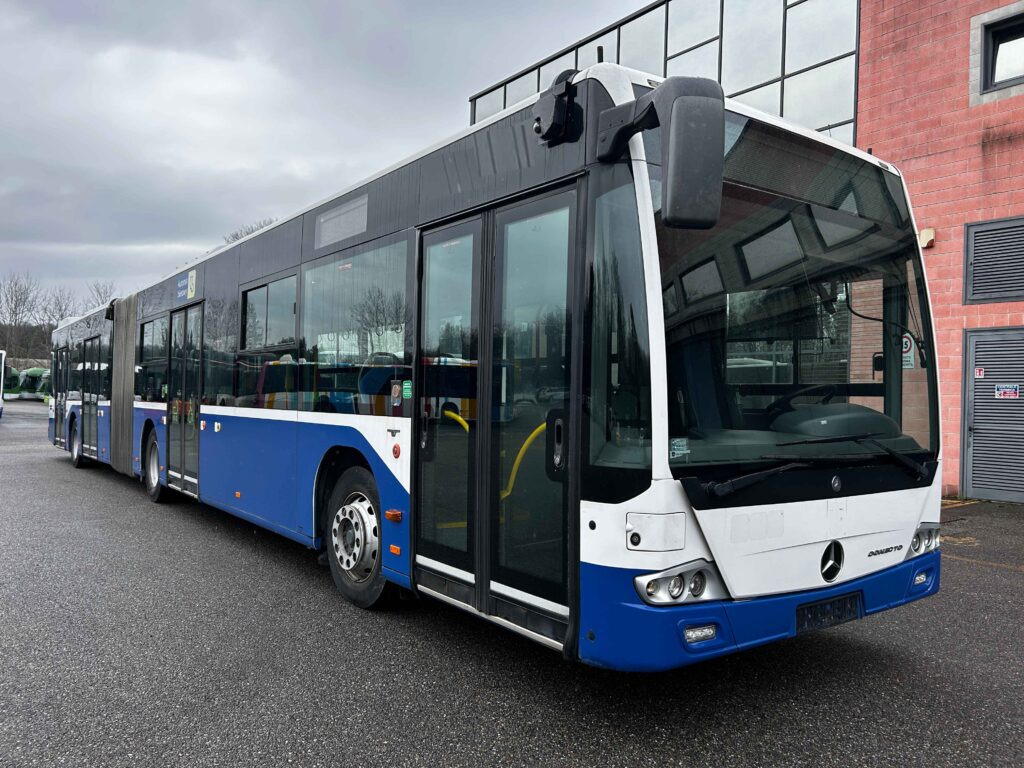 N.5 MERCEDES BENZ CONECTO G – Anno 2016 - Bybuss: bilde 1 N.5 MERCEDES BENZ CONECTO G – Anno 2016 - Bybuss: bilde 1