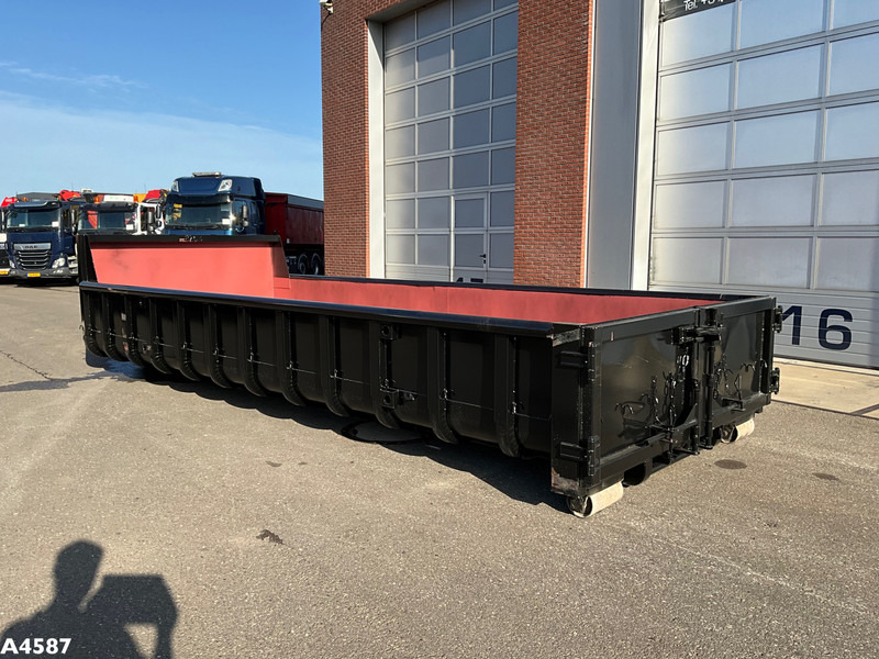 CONTAINER 10m³ NEW - Krokcontainer: bilde 3 CONTAINER 10m³ NEW - Krokcontainer: bilde 3