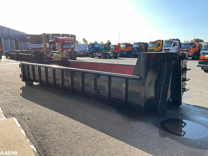CONTAINER 10m³ NEW - Krokcontainer: bilde 2 CONTAINER 10m³ NEW - Krokcontainer: bilde 2