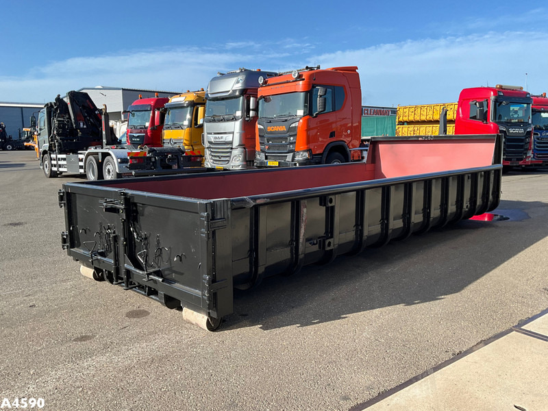 CONTAINER 10m³ NEW - Krokcontainer: bilde 4 CONTAINER 10m³ NEW - Krokcontainer: bilde 4