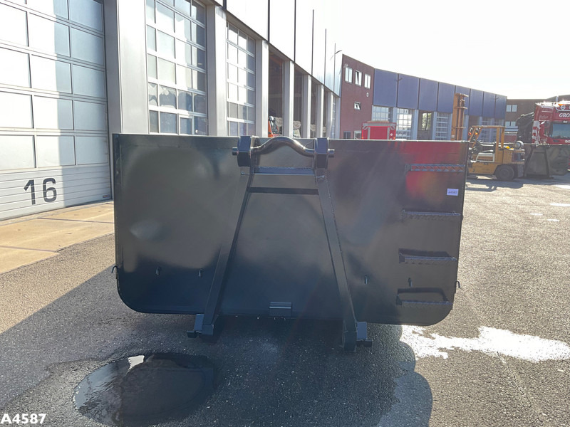 CONTAINER 10m³ NEW - Krokcontainer: bilde 5 CONTAINER 10m³ NEW - Krokcontainer: bilde 5