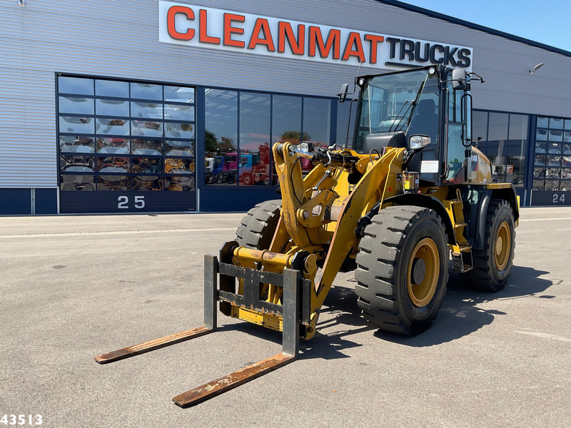 Caterpillar 914M Wheel Loader EPA - Hjullaster: bilde 4 Caterpillar 914M Wheel Loader EPA - Hjullaster: bilde 4