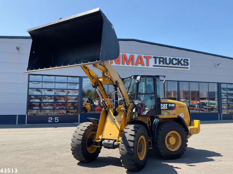 Caterpillar 914M Wheel Loader EPA - Hjullaster: bilde 2 Caterpillar 914M Wheel Loader EPA - Hjullaster: bilde 2