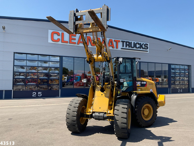 Caterpillar 914M Wheel Loader EPA - Hjullaster: bilde 3 Caterpillar 914M Wheel Loader EPA - Hjullaster: bilde 3