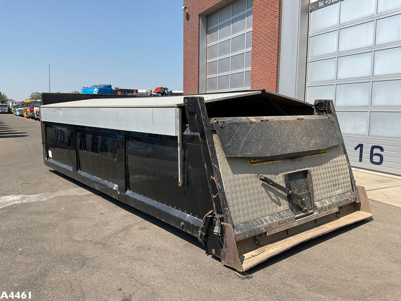 Container 18m³ met milieukleppen - Krokcontainer: bilde 4 Container 18m³ met milieukleppen - Krokcontainer: bilde 4
