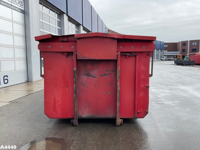 Container 25 m³ met milieukleppen - Krokcontainer: bilde 5 Container 25 m³ met milieukleppen - Krokcontainer: bilde 5