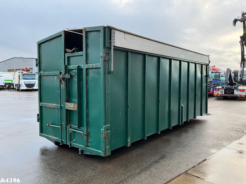 Container 36m³ - Krokcontainer: bilde 4 Container 36m³ - Krokcontainer: bilde 4